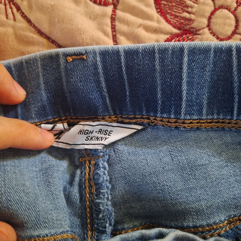 YMI size measurements